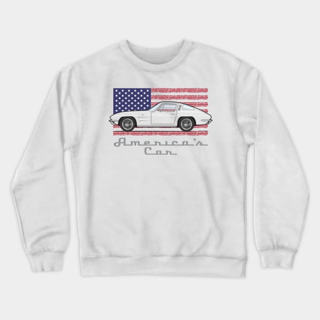 Multi-Color Body Option Apparel Stock Crewneck Sweatshirt by JRCustoms44